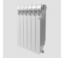 Радиатор биметалл Royal Thermo Indigo Super Plus 500 - 4 секц.